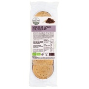 Vista principal del galletas espelta choco eco-salim bandeja 100g  Eco Salim en stock