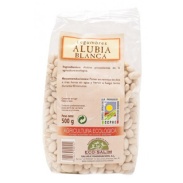 Producto relacionad Alubia blanca eco bolsa 500 gr  Eco Salim
