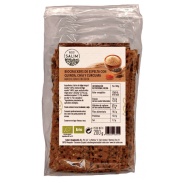 Bio cracker quinoa+ chia+ curcuma paquete 200g Eco Salim