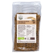 Producto relacionad Crackers espelta semillas eco bolsa 200 g Eco Salim