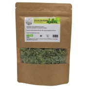 Vista principal del stevia hojas eco* bolsa 35g Eco Salim en stock
