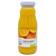 Zumo naranja eco botella 1 litro Eco Salim