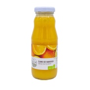 Zumo naranja mini eco botellin 200 ml Eco Salim