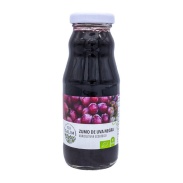 Zumo uva negra eco botella 1 litro Eco Salim
