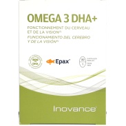 Omega 3 DHA+ 30 perlas Inovance