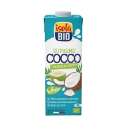 Producto relacionad Bebida de coco supreme bio. 1 L Isola Bio