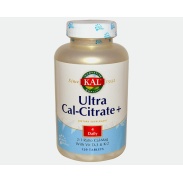 Ultra cal-citrate 120 tabletas kal
