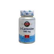 L-Carnosina 500mg 30 cápsulas Kal