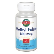 Methyl folate 800 mcg – 90 compr. Kal