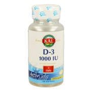 D3 1000 UI – 100 perlas activgels Kal