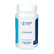 Producto relacionad L-theanine 60 cáps. Klaire labs