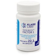 Ther biotic factor 1 60 caps. Klaire Labs