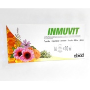 Inmuvit (antes Panakibiotic) 14 viales Kiluva