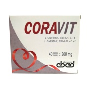 Producto relacionad CoraVit 40 cápsulas Kiluva Abad
