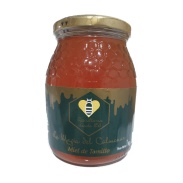 Vista principal del miel Cruda de Tomillo1kg La Magia del Colmenar en stock
