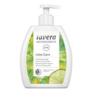 Jabón manos lima fresca 250 ml Lavera