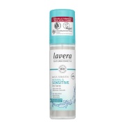 Vista principal del desodorante spray 48h basis sensitiv & natural 75ml Lavera en stock