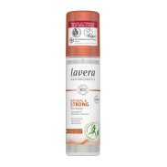 Desodorante spray 48h + strong & natural 75ml Lavera