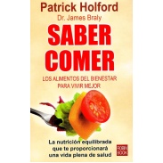 Libro Saber comer - Patrick Holford