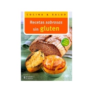 Libro Recetas sabrosas sin gluten - Cocina y Salud