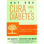 Libro Hay una cura para la Diabetes - Grabriel Cousens