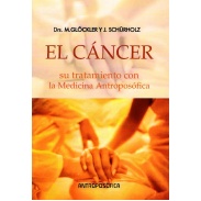 Libro El Cancer: su tratamiento con la medicina antroposófica