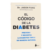 Libro el Código de la Diabetes - Jason Fung