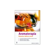 Vista principal del libro Aromaterapia: bienestar, belleza y salud - Monika Werner en stock