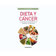 Libro Dieta y cancer. Udo Renzenbrink