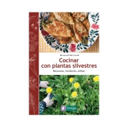 Libro Cocinar con plantas silvestres - Bernard Bertrand