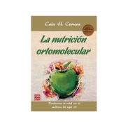 Libro La nutrición ortomolecular - Cala H. Cervera