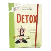 Libro Detox Terapias Verdes - Christopher Vasey