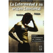 Enfermedad y su origen emocional (Medina Ortega) Natural Ediciones