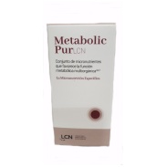 Metabolic Pur 60 cáps LCN
