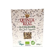 Quinoa 3 colores Bio 250gr Quinua Real