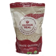 Quinoa blanca bio 500gr Quinua Real