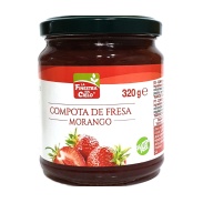 Producto relacionad Compota de fresa bio 320gr La Finestra Sul Cielo