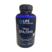 Producto relacionad Omega 3 Mega EPA/DHA 120 perlas Life Extension