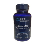 Neuro-Mag (Treonato de Magnesio) 90 cápsulas Life Extension
