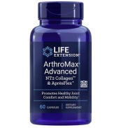 ArthroMax® advanced with NT2 Collagen™ & AprèsFlex® 60 cáps Life Extension