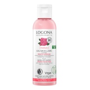 Agua micelar nutritiva rosa damascena 125ml Logona