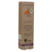 Vista principal del crema noche age protection 30 ml Logona en stock
