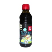 Tamari menos sal sin gluten bio 250ml Lima