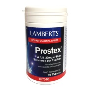 Producto relacionad Prostex con beta sitosteroles 90 comprimidos Lamberts