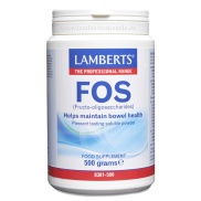 Producto relacionad FOS (antes Eliminex ) 500gr Lamberts