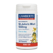 Hierba de San Juan 133 mg (Hipericina 1000 µg) Lamberts