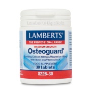 Osteoguard 30 tabletas Lamberts