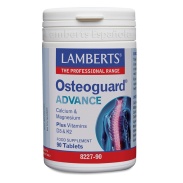 Osteoguard Advance 90 tabletas Lamberts