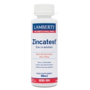 Producto relacionad Zincatest 100ml Lamberts