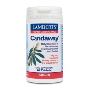 Candaway 60 tabletas Lamberts